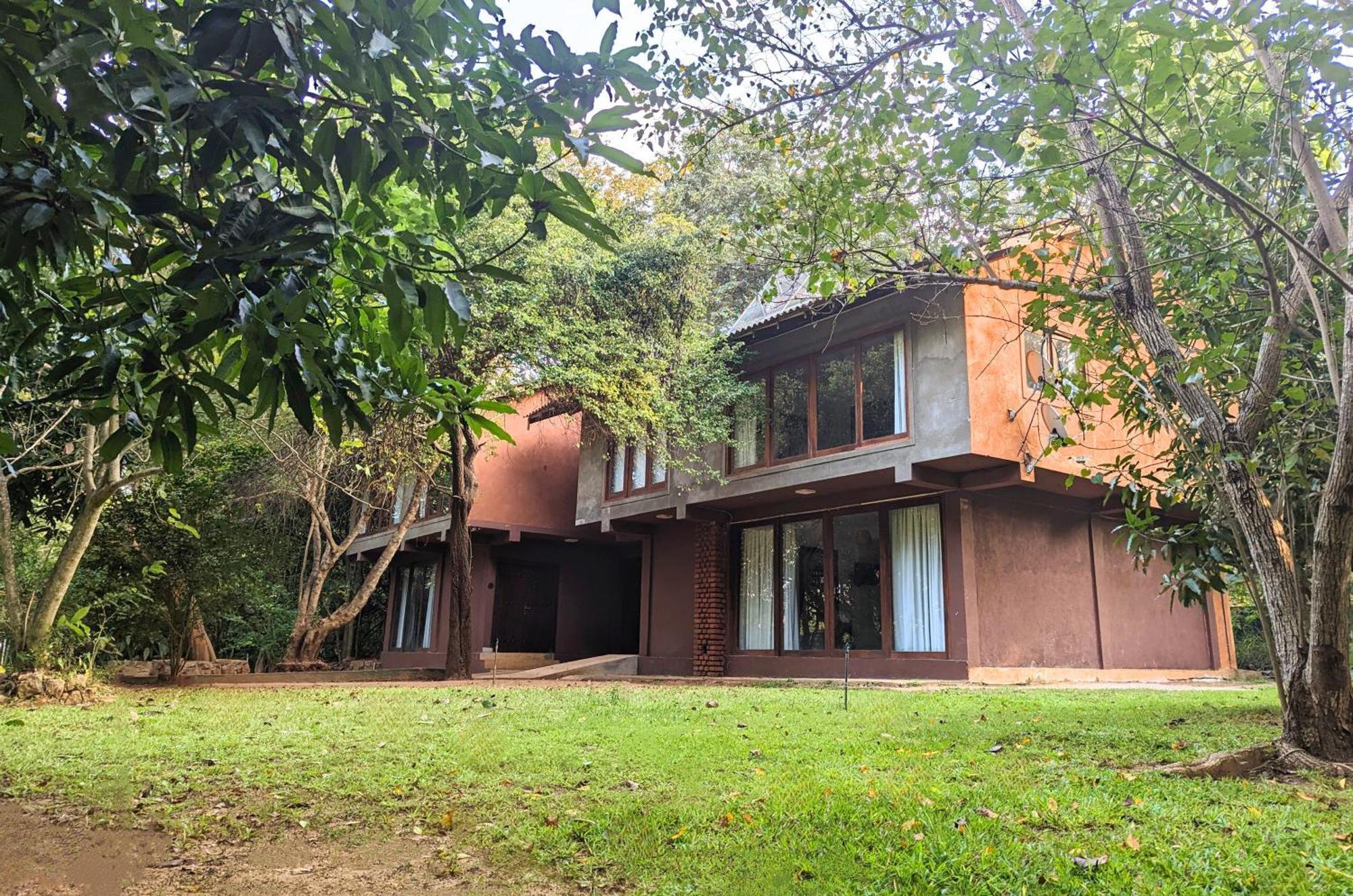 Pinthaliya Resort Sigiriya Exteriör bild