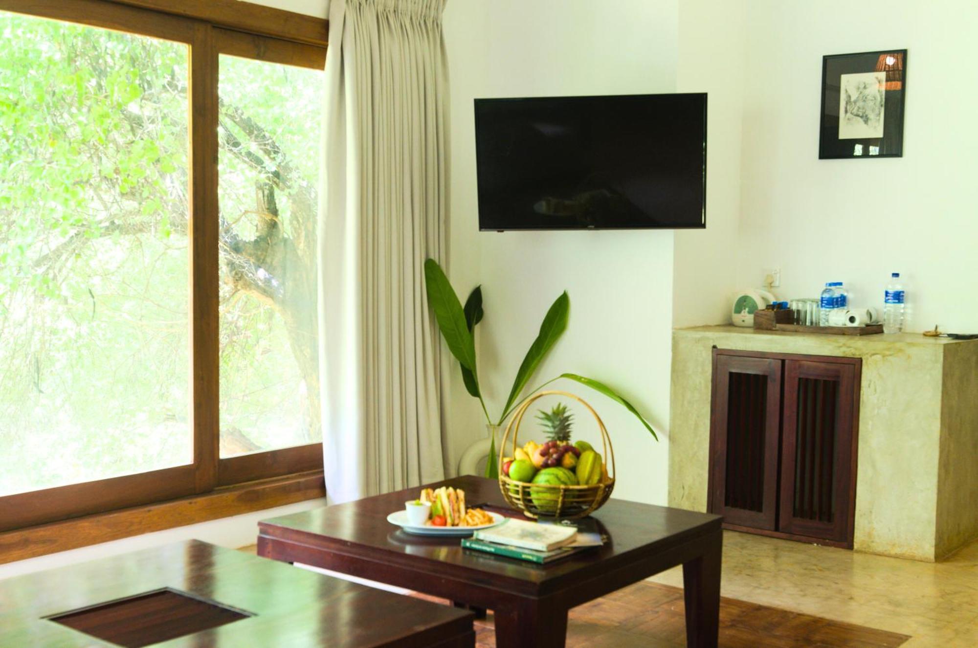 Pinthaliya Resort Sigiriya Exteriör bild