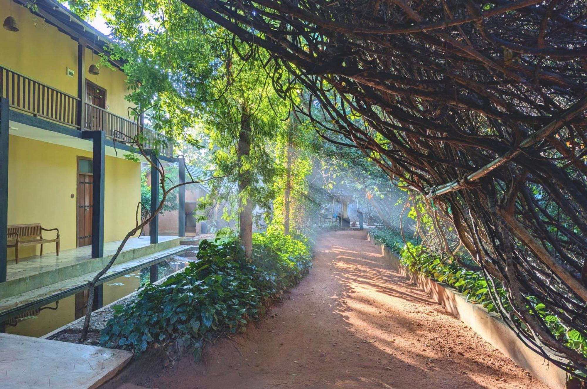 Pinthaliya Resort Sigiriya Exteriör bild