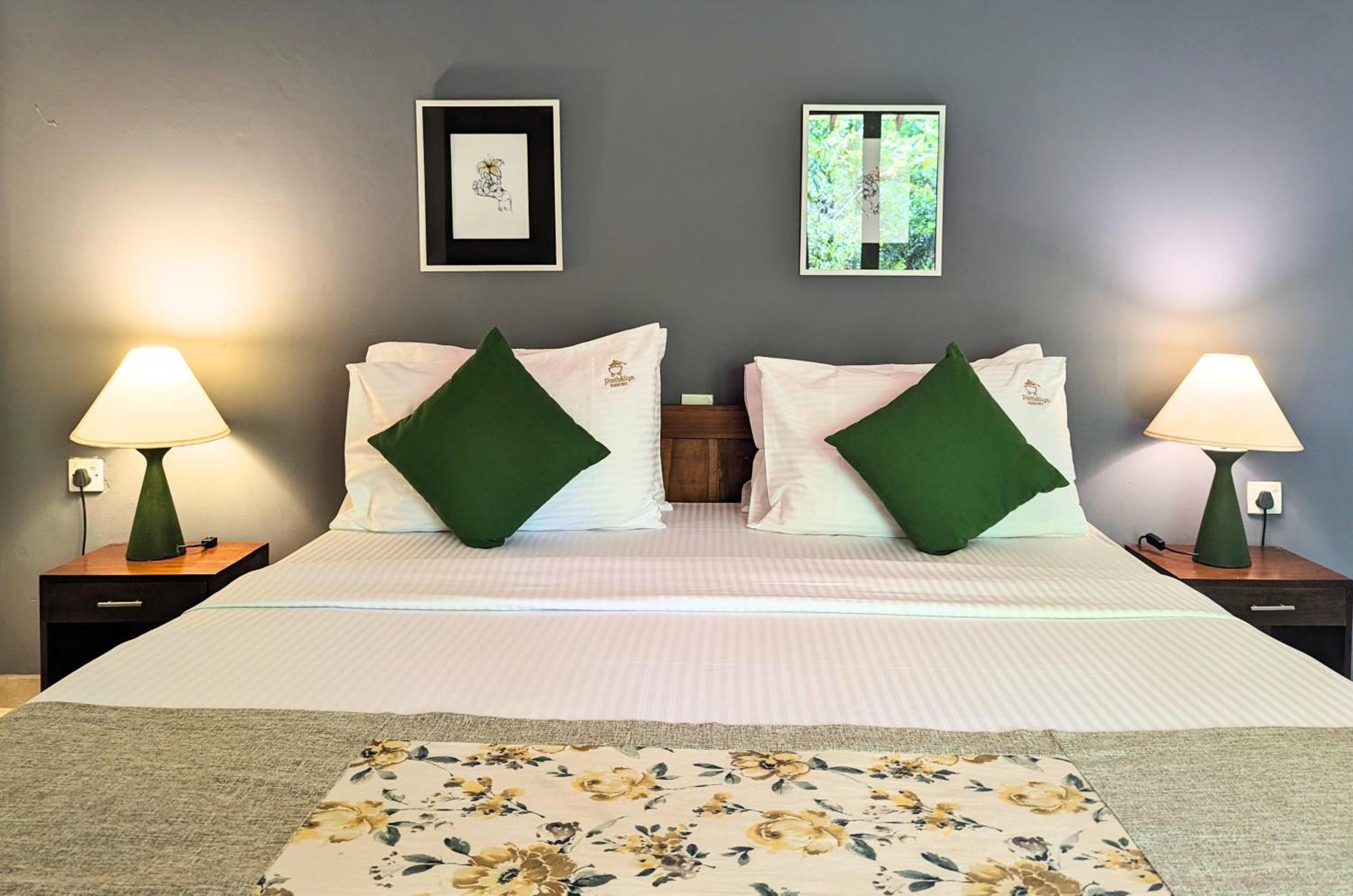 Pinthaliya Resort Sigiriya Exteriör bild