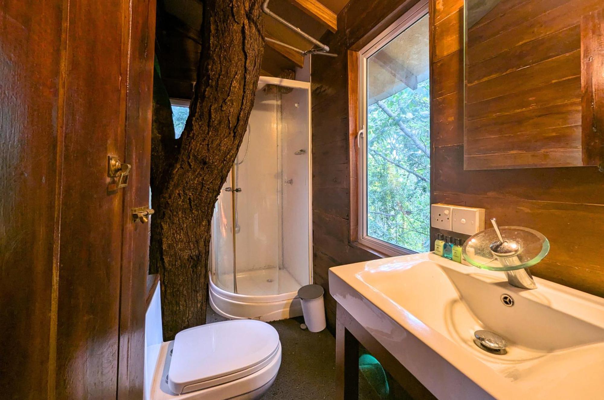 Pinthaliya Resort Sigiriya Exteriör bild