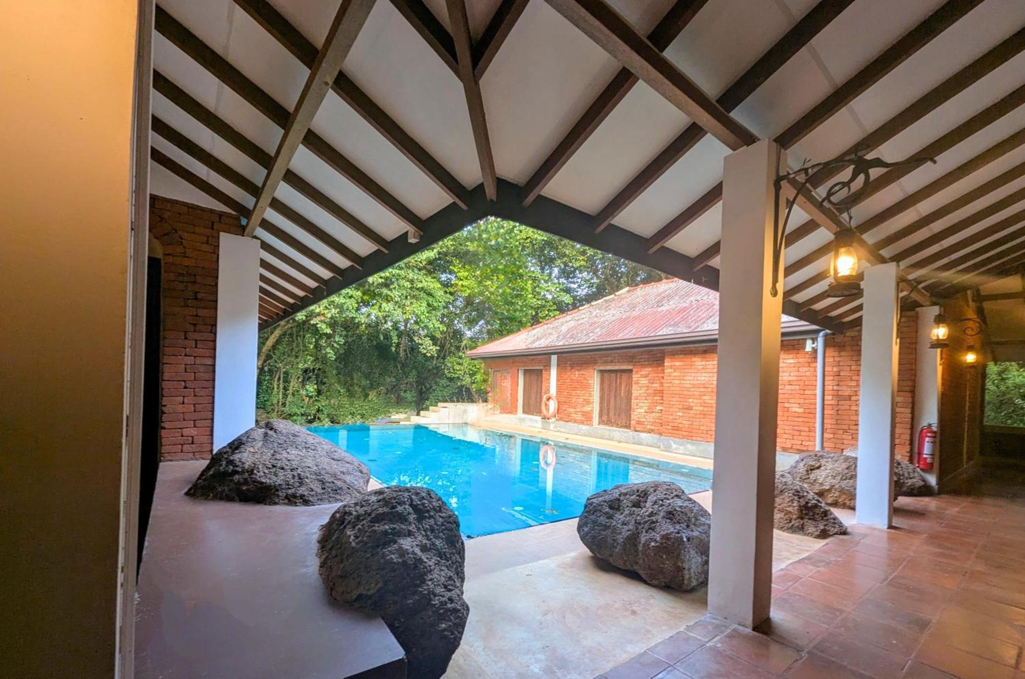 Pinthaliya Resort Sigiriya Exteriör bild